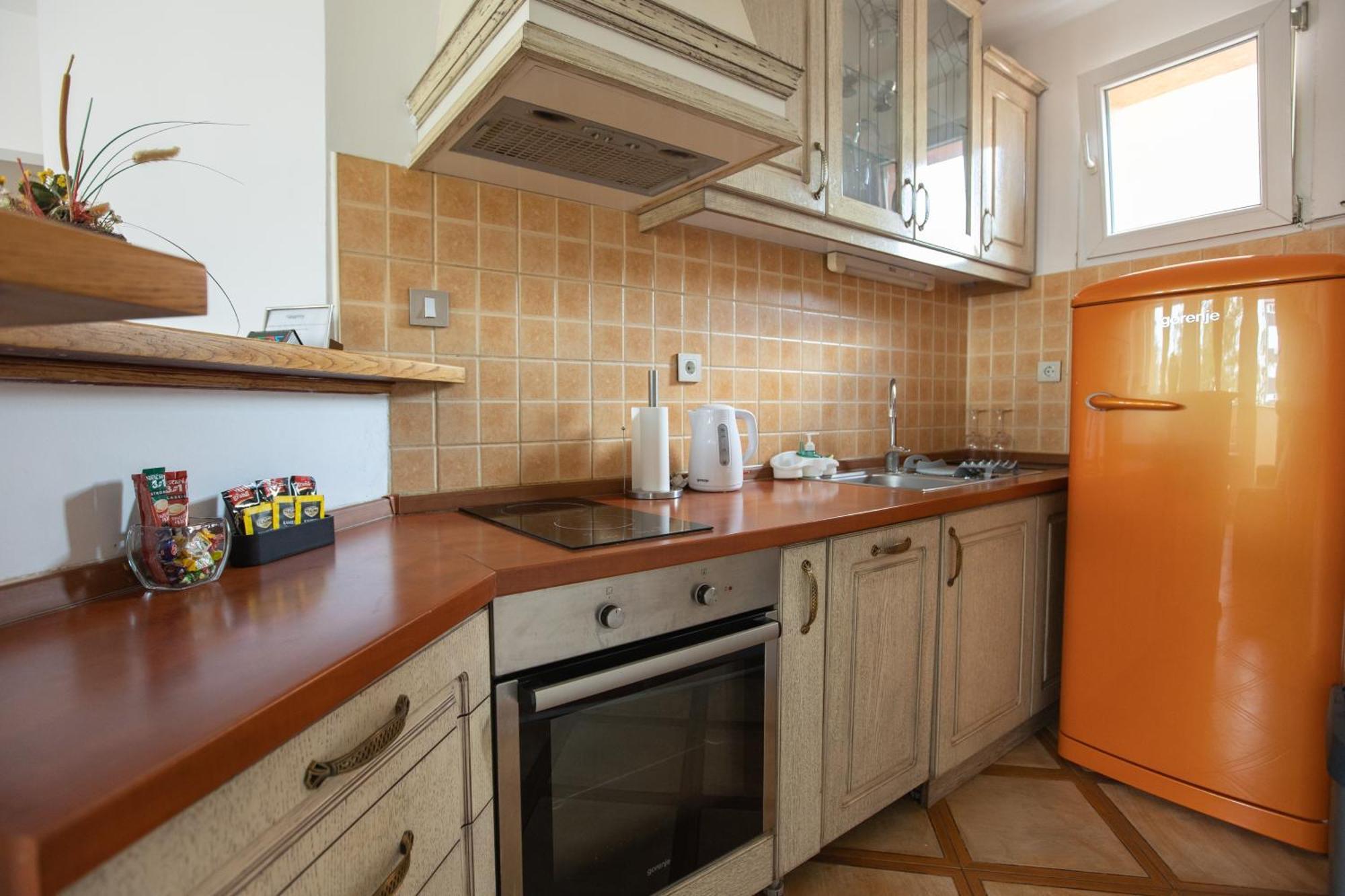 4 Rooms Apartments Ni Exteriér fotografie