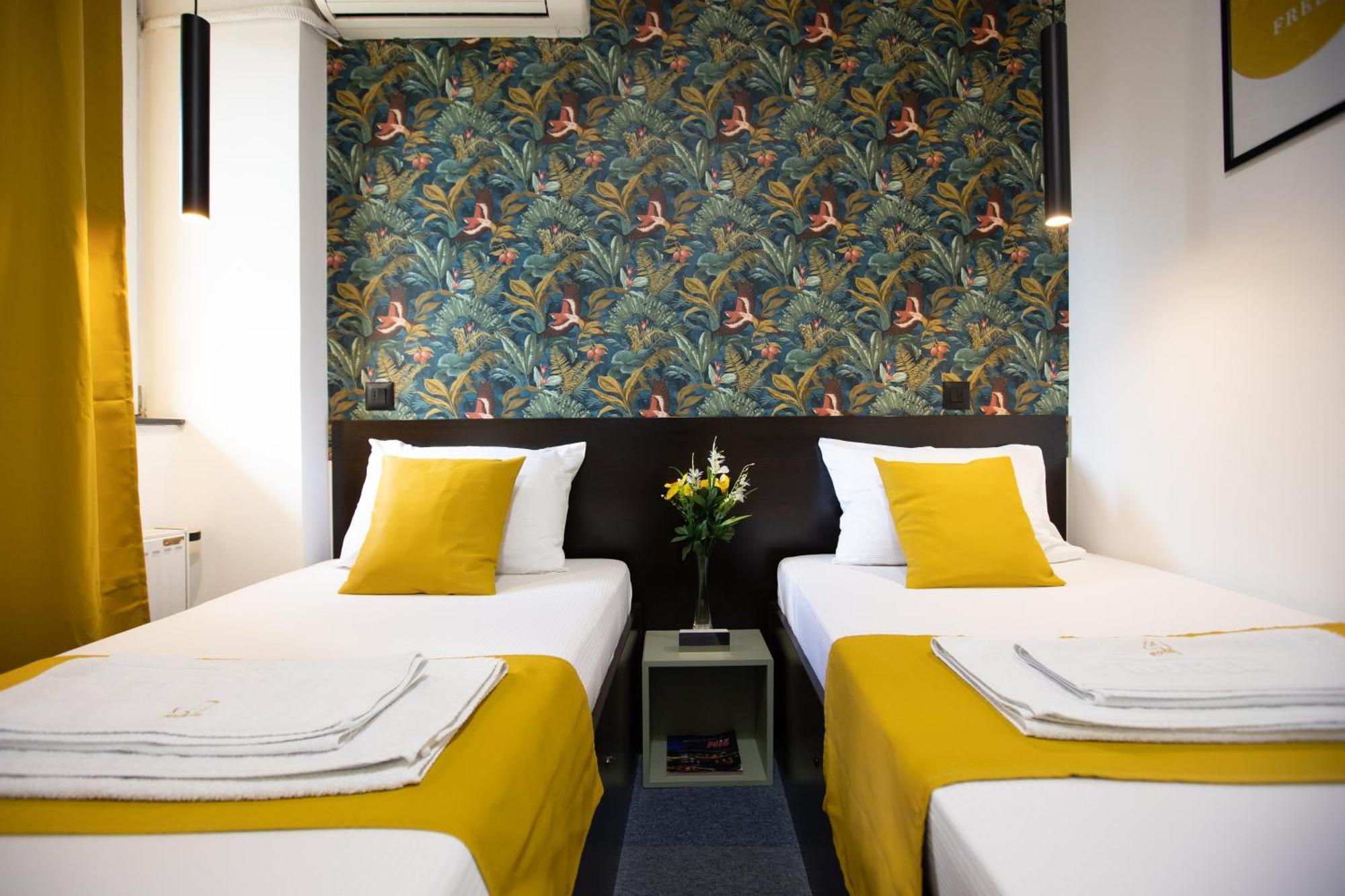 4 Rooms Apartments Ni Exteriér fotografie