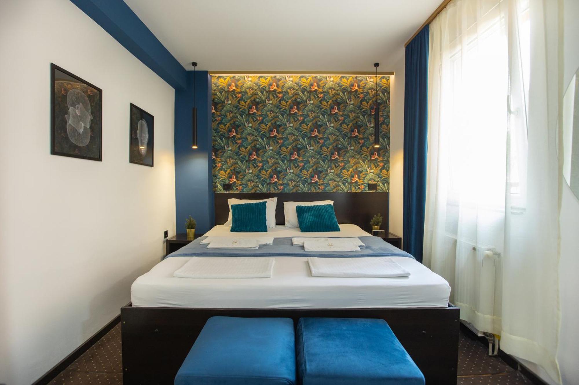 4 Rooms Apartments Ni Exteriér fotografie