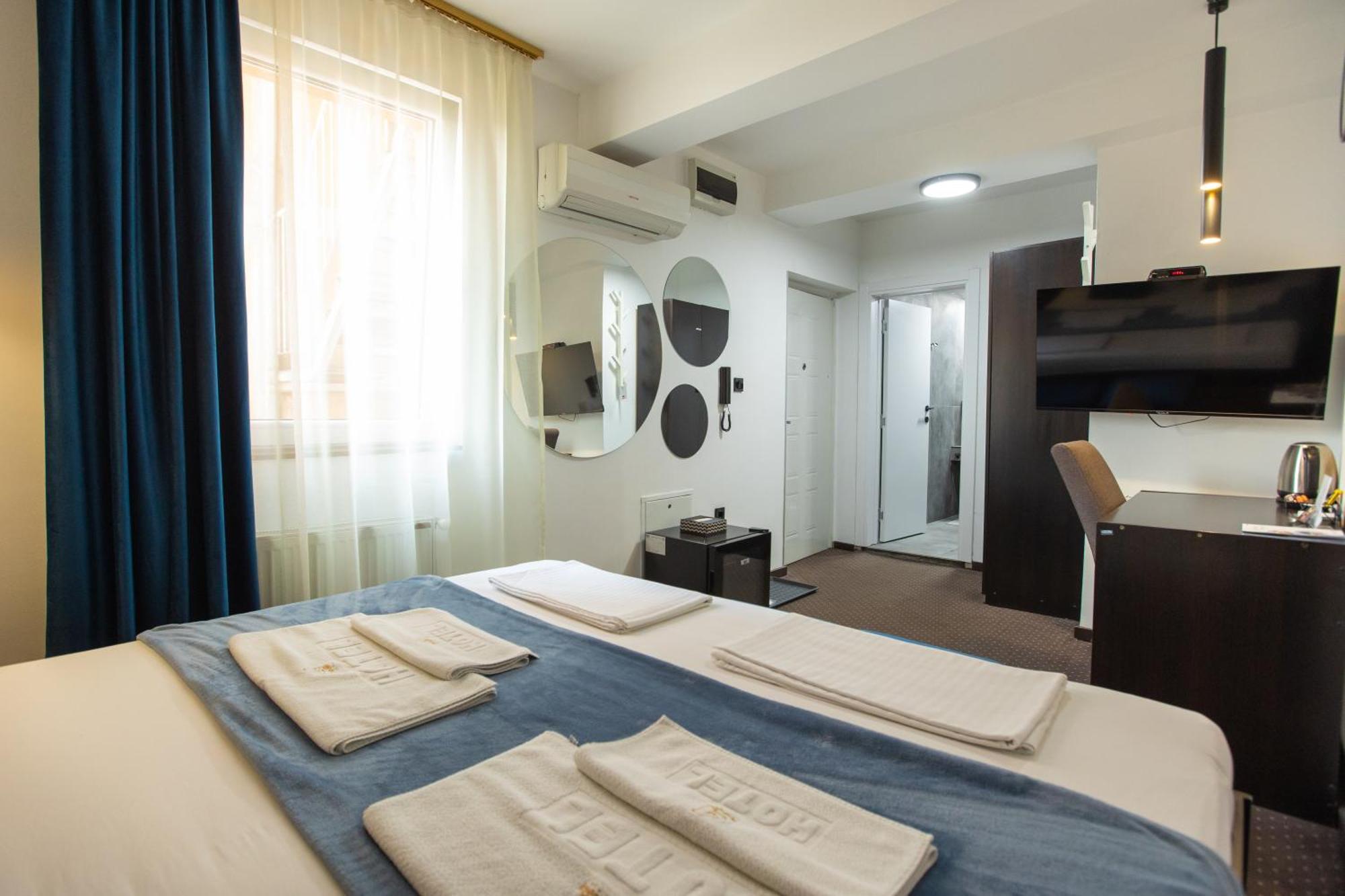 4 Rooms Apartments Ni Exteriér fotografie