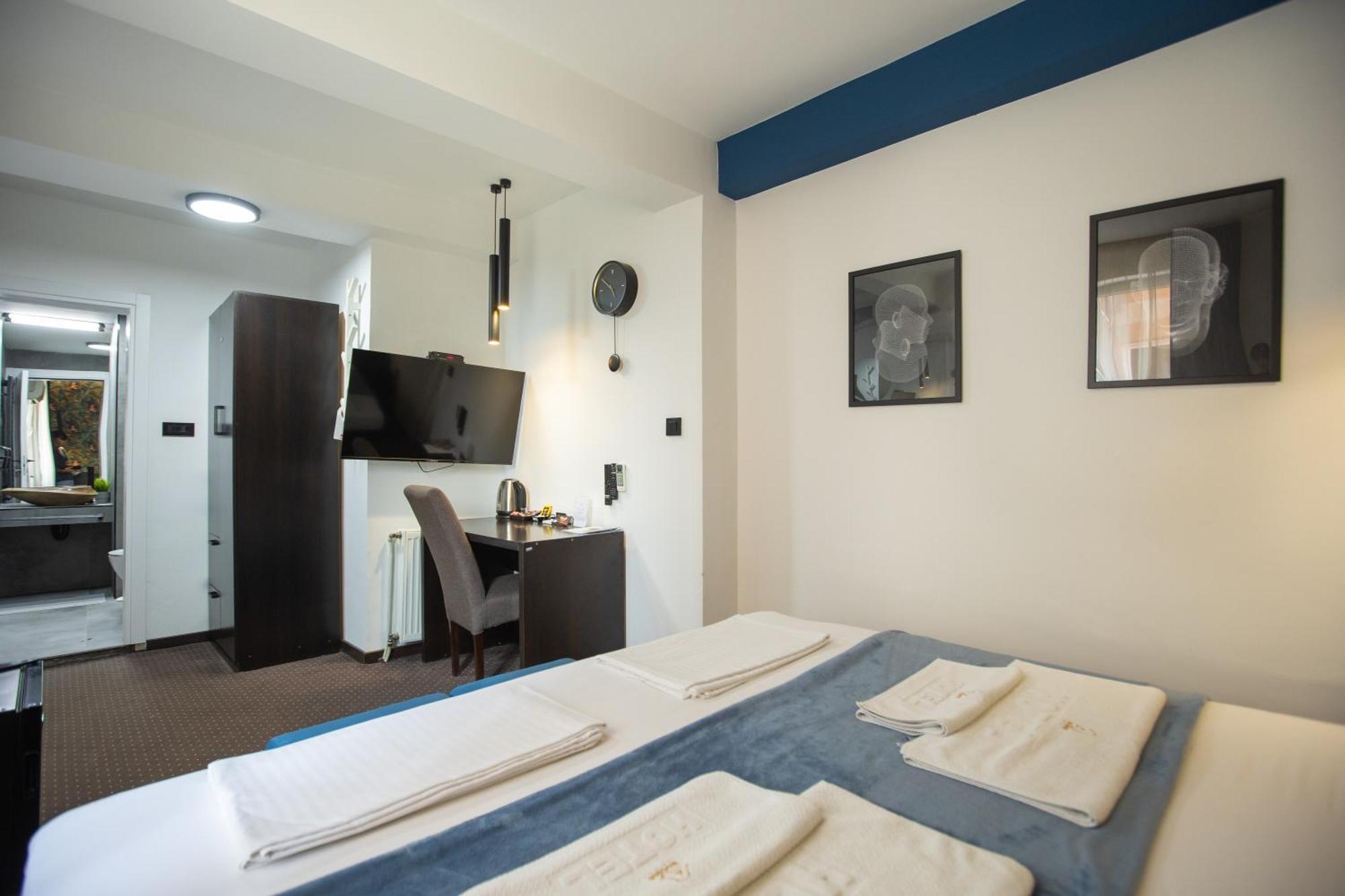 4 Rooms Apartments Ni Exteriér fotografie