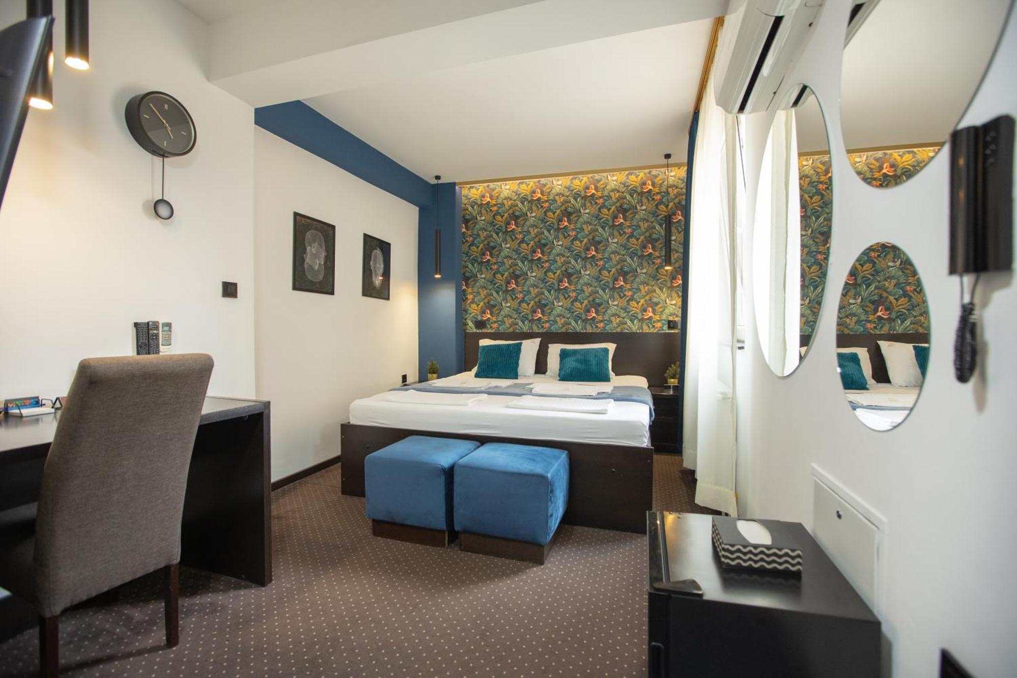 4 Rooms Apartments Ni Exteriér fotografie