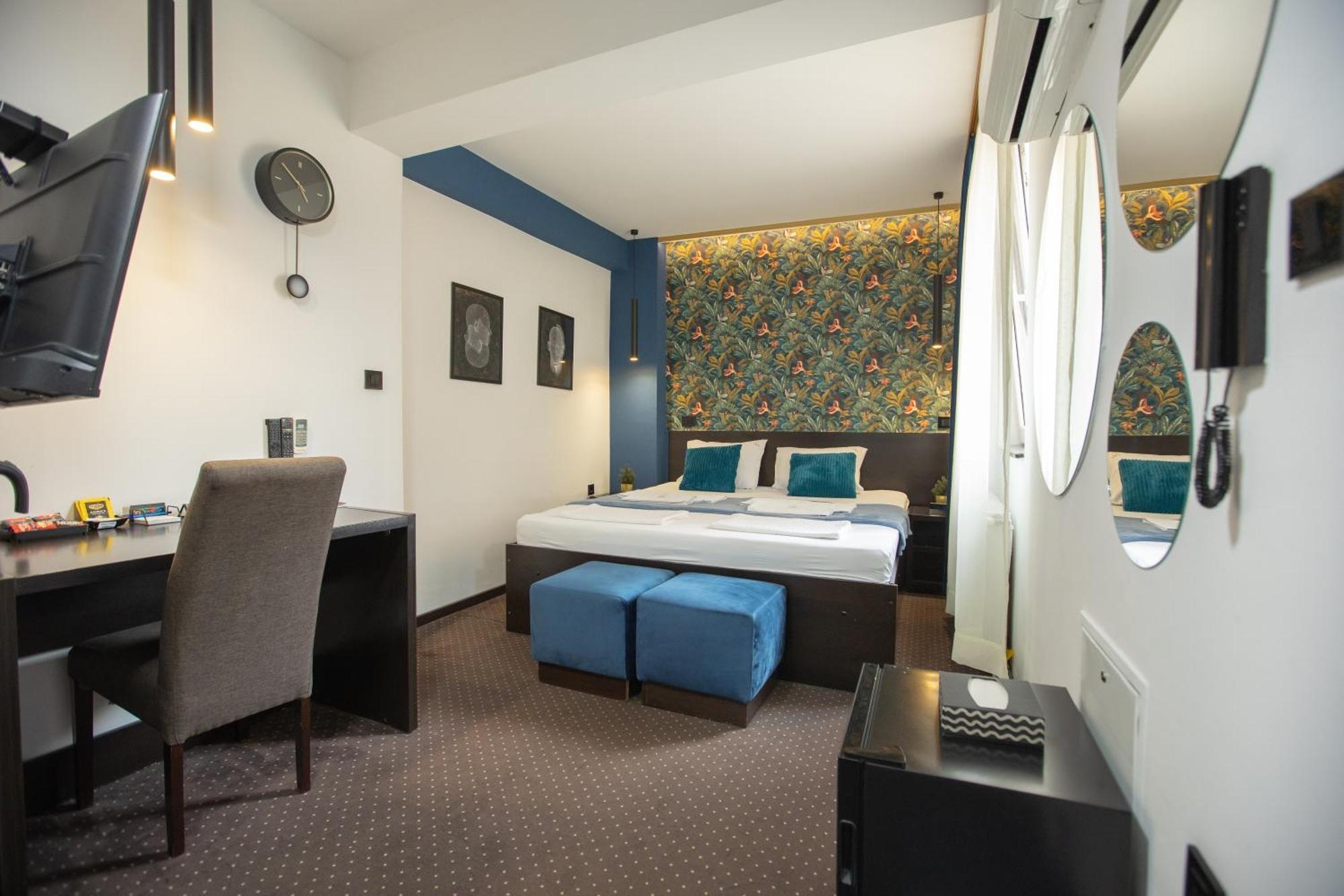 4 Rooms Apartments Ni Exteriér fotografie