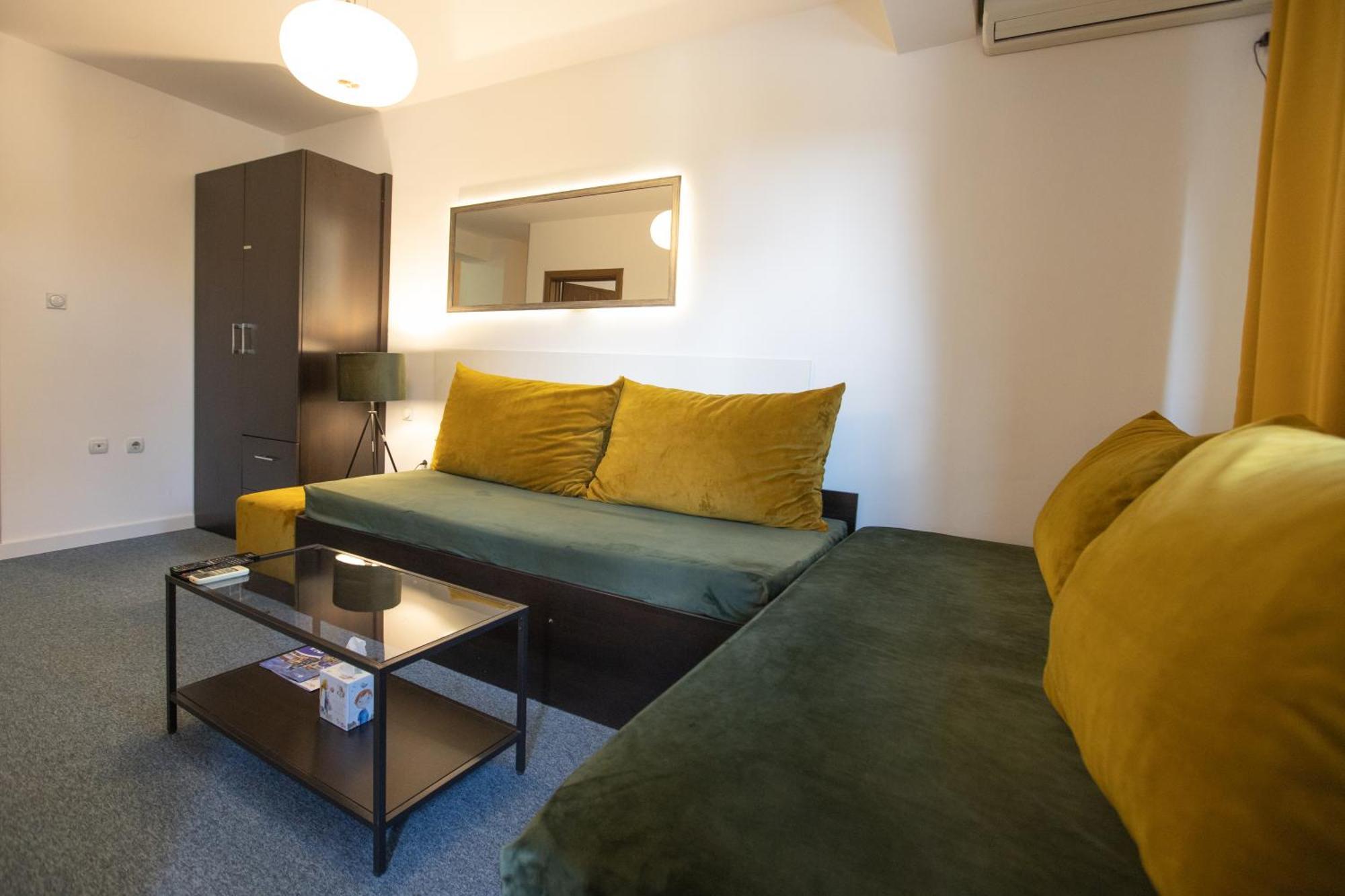 4 Rooms Apartments Ni Exteriér fotografie