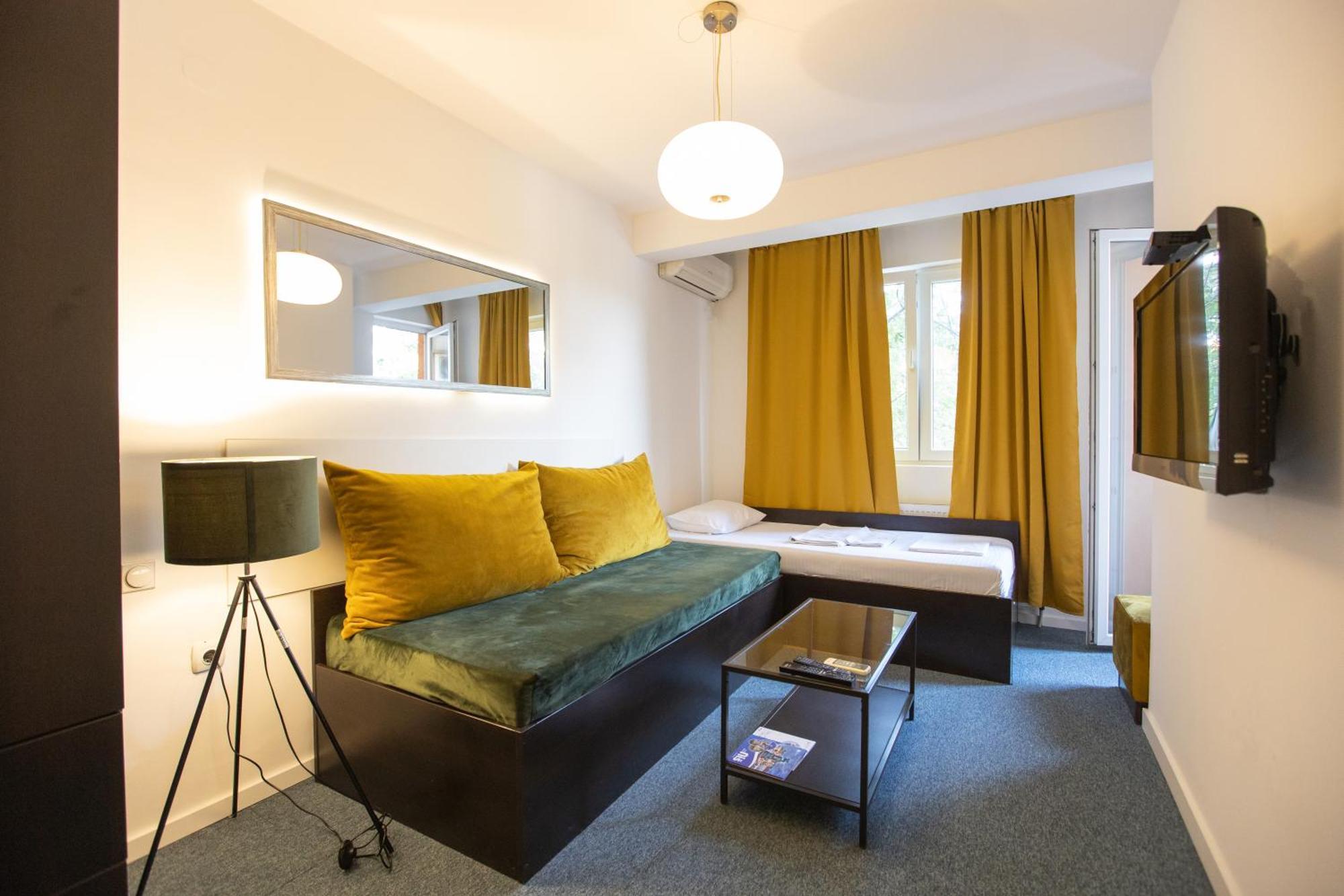 4 Rooms Apartments Ni Exteriér fotografie