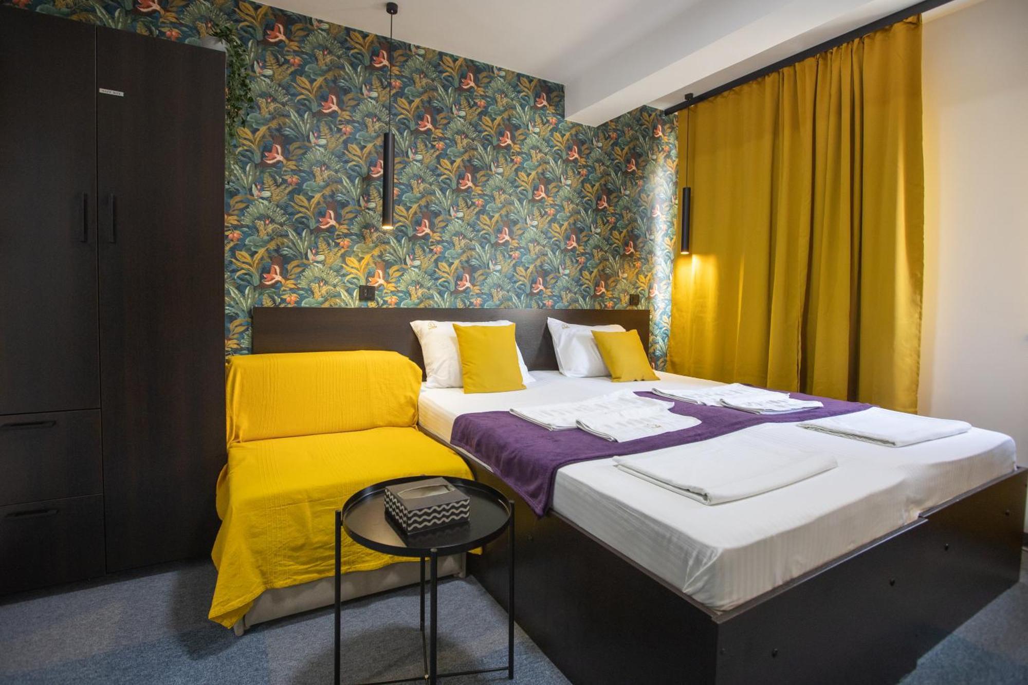 4 Rooms Apartments Ni Exteriér fotografie