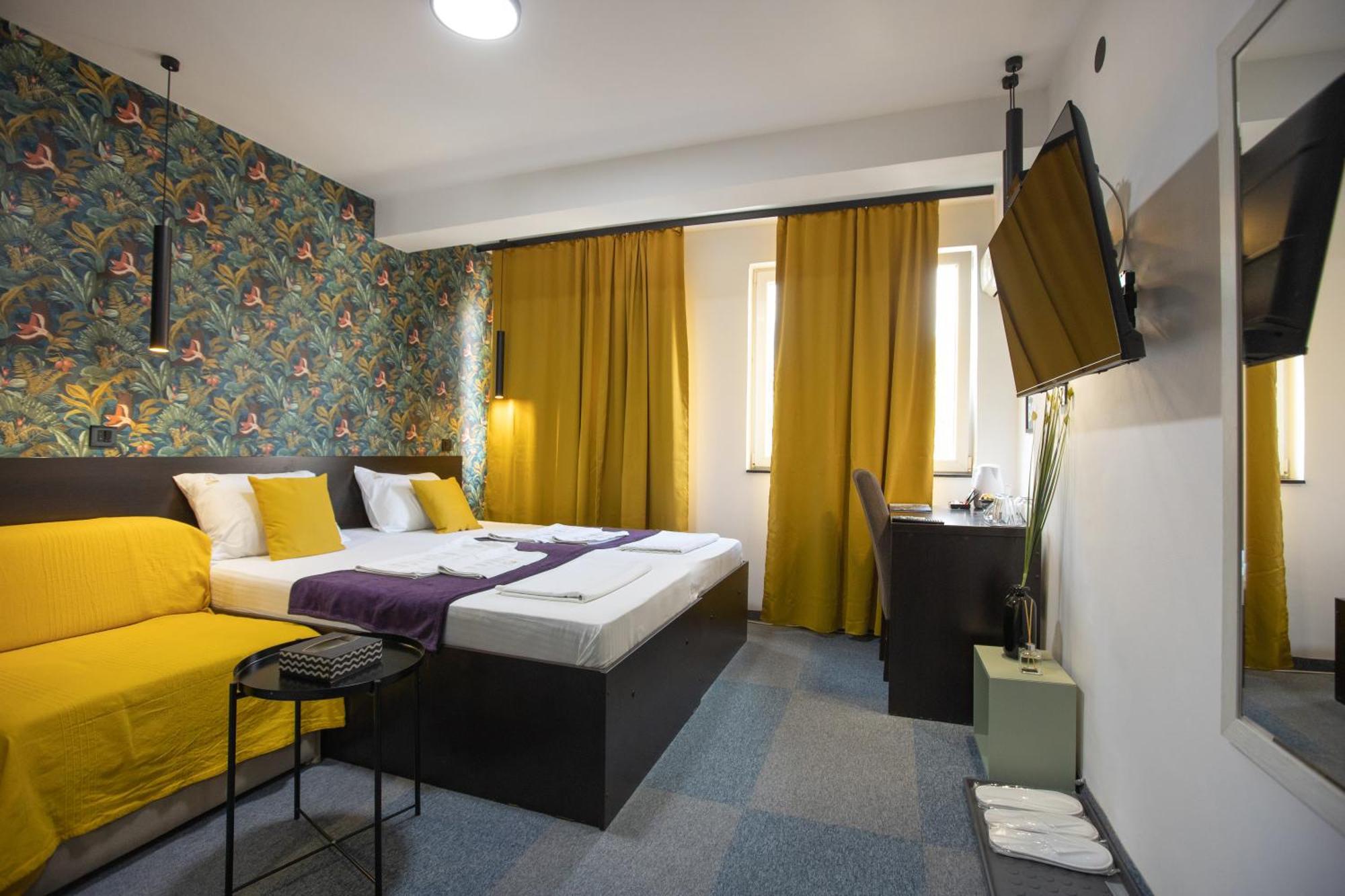 4 Rooms Apartments Ni Exteriér fotografie